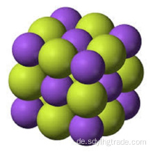 Farbe der Natriumfluoridröhre